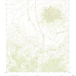 United States Geological Survey Sierra Madera, TX (2022, 24000-Scale) digital map