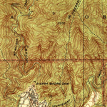 United States Geological Survey Sierra Madre, CA (1941, 24000-Scale) digital map