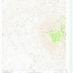 United States Geological Survey Sierra Parda, TX (1978, 24000-Scale) digital map