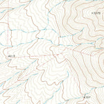 United States Geological Survey Sierra Parda, TX (1978, 24000-Scale) digital map