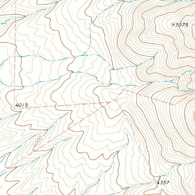 United States Geological Survey Sierra Parda, TX (1978, 24000-Scale) digital map