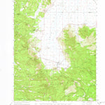 United States Geological Survey Sierraville, CA (1955, 62500-Scale) digital map