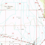 United States Geological Survey Sierraville, CA (1955, 62500-Scale) digital map