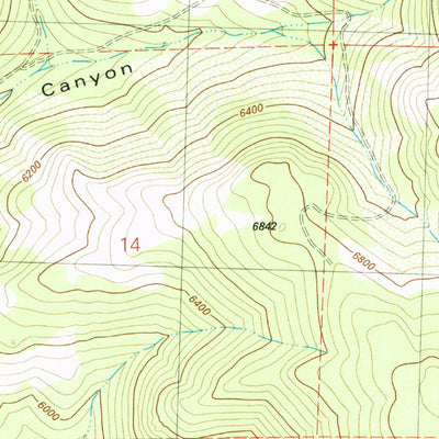 United States Geological Survey Sierraville, CA (1981, 24000-Scale) digital map
