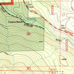 United States Geological Survey Sierraville, CA (2000, 24000-Scale) digital map