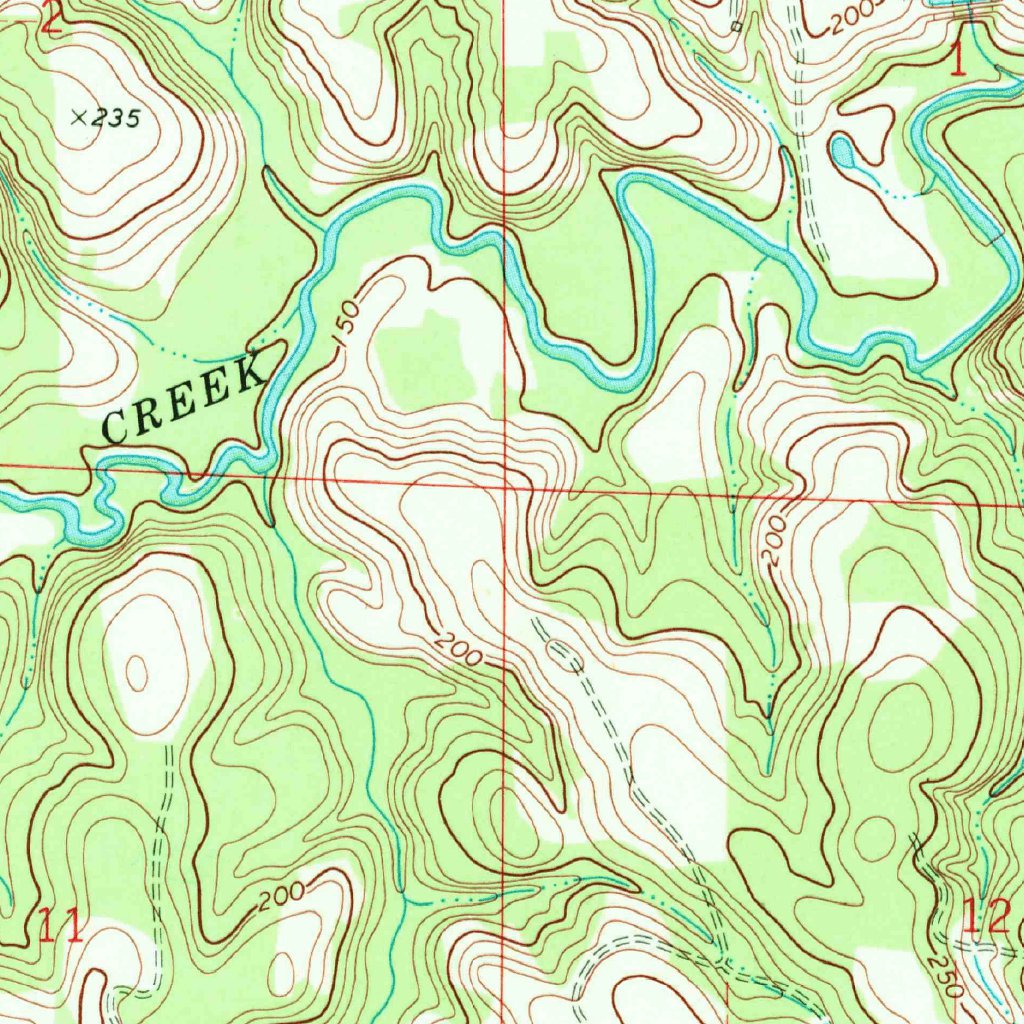 Sigma, AL (1970, 24000-Scale) Map by United States Geological Survey ...