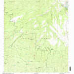 United States Geological Survey Sign Camp Mountain, NM (1999, 24000-Scale) digital map