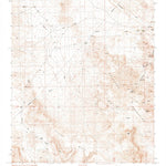 United States Geological Survey Signal, AZ (1990, 24000-Scale) digital map