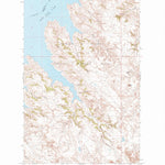 United States Geological Survey Signal Butte, MT (1972, 24000-Scale) digital map