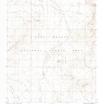 United States Geological Survey Signal Hill, CA (1984, 24000-Scale) digital map