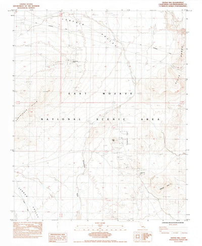 United States Geological Survey Signal Hill, CA (1984, 24000-Scale) digital map