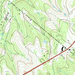 United States Geological Survey Signal Hill, TX (1986, 24000-Scale) digital map