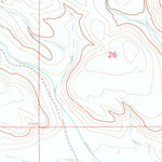 United States Geological Survey Signal Hill, WY (1966, 24000-Scale) digital map