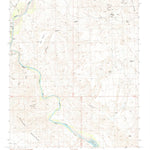 United States Geological Survey Signal Mountain, AZ (1990, 24000-Scale) digital map