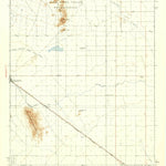 United States Geological Survey Signal Peak, AZ (1922, 62500-Scale) digital map