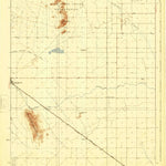 United States Geological Survey Signal Peak, AZ (1924, 62500-Scale) digital map