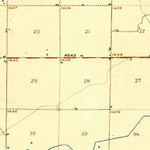 United States Geological Survey Signal Peak, AZ (1924, 62500-Scale) digital map