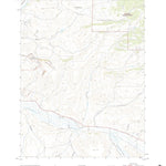 United States Geological Survey Signal Peak, CO (2022, 24000-Scale) digital map
