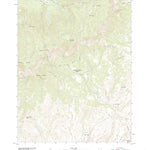 United States Geological Survey Signal Peak, UT (2020, 24000-Scale) digital map