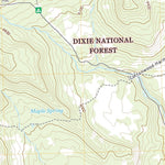 United States Geological Survey Signal Peak, UT (2020, 24000-Scale) digital map