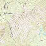United States Geological Survey Signal Peak, UT (2020, 24000-Scale) digital map