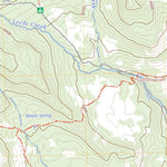 United States Geological Survey Signal Peak, UT (2023, 24000-Scale) digital map