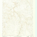 United States Geological Survey Signal Spring, TX (1966, 24000-Scale) digital map
