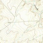 United States Geological Survey Signal Spring, TX (1966, 24000-Scale) digital map