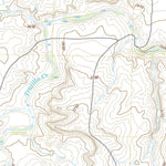 United States Geological Survey Signal Spring, TX (2022, 24000-Scale) digital map