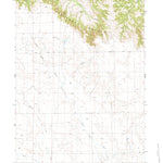 United States Geological Survey Signature Rock, WY (1981, 24000-Scale) digital map