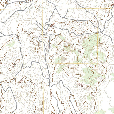 United States Geological Survey Sigurd, UT (2023, 24000-Scale) digital map