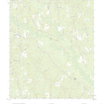 United States Geological Survey Sikes, LA (2020, 24000-Scale) digital map