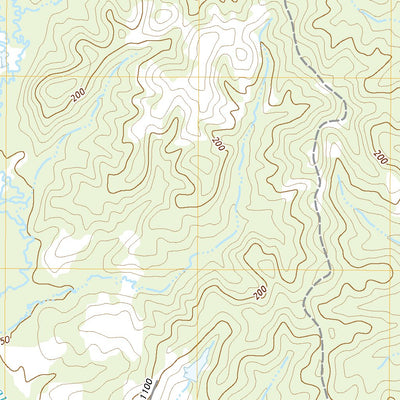 United States Geological Survey Sikes, LA (2020, 24000-Scale) digital map
