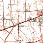 United States Geological Survey Sikeston, MO (1963, 62500-Scale) digital map