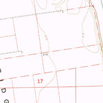 United States Geological Survey Sikeston South, MO (1963, 24000-Scale) digital map