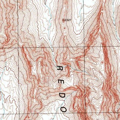 United States Geological Survey Sikort Chuapo, AZ (1996, 24000-Scale) digital map