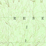 United States Geological Survey Sil Nakya, AZ (1979, 24000-Scale) digital map