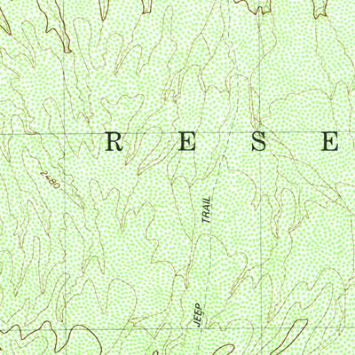 United States Geological Survey Sil Nakya, AZ (1979, 24000-Scale) digital map