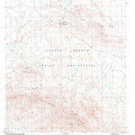 United States Geological Survey Sil Nakya, AZ (1996, 24000-Scale) digital map