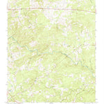 United States Geological Survey Siler City NE, NC (1970, 24000-Scale) digital map
