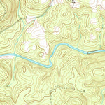United States Geological Survey Siler City NE, NC (1970, 24000-Scale) digital map