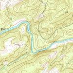 United States Geological Survey Siler City NE, NC (1970, 24000-Scale) digital map