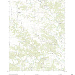 United States Geological Survey Silex, MO (2021, 24000-Scale) digital map