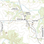 United States Geological Survey Silex, MO (2021, 24000-Scale) digital map