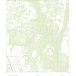 United States Geological Survey Sills, FL (2021, 24000-Scale) digital map