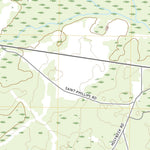 United States Geological Survey Sills, FL (2021, 24000-Scale) digital map