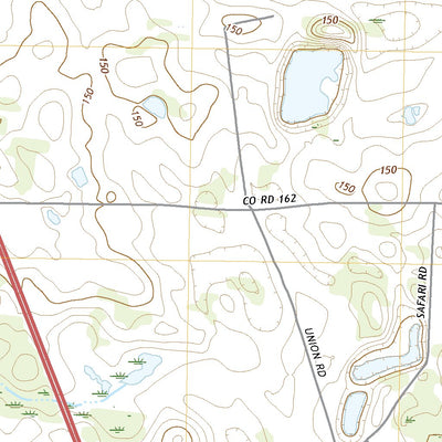 United States Geological Survey Sills, FL (2021, 24000-Scale) digital map