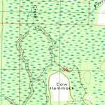 United States Geological Survey Sills, FL-AL (1994, 24000-Scale) digital map