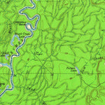 United States Geological Survey Silsbee, TX (1955, 62500-Scale) digital map