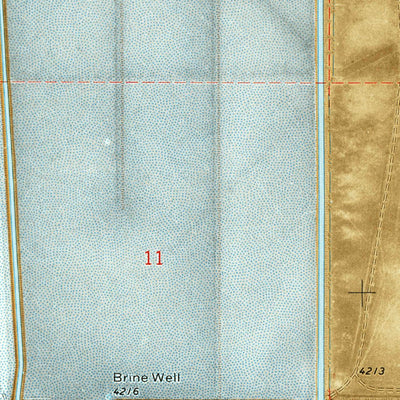 United States Geological Survey Silsbee, UT (1973, 24000-Scale) digital map